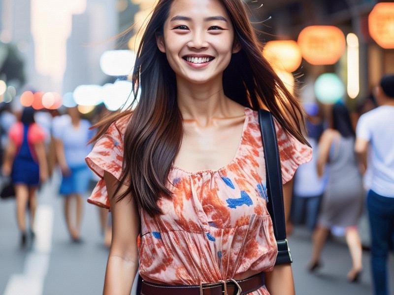 Shanghai Beauties: A Blend of Tradition and Modernity