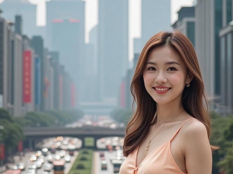 Shanghai's Modern Women: Redefining Beauty and Ambition in China's Global City