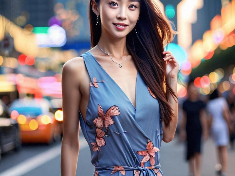 Shanghai's Renaissance: A Journey Through the Modern Metropolis