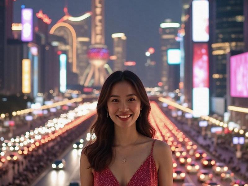 Silk Circuits: How Shanghai Women Are Rewiring China's Beauty Economy