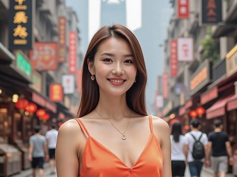 Shanghai Glamour: How China's Most Cosmopolitan Women Are Redefining Femininity in the 21st Century