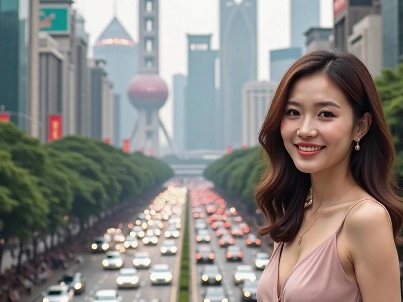 Green Steel and Digital Canals: Shanghai's Radical Reinvention as a Climate-Resilient Megacity