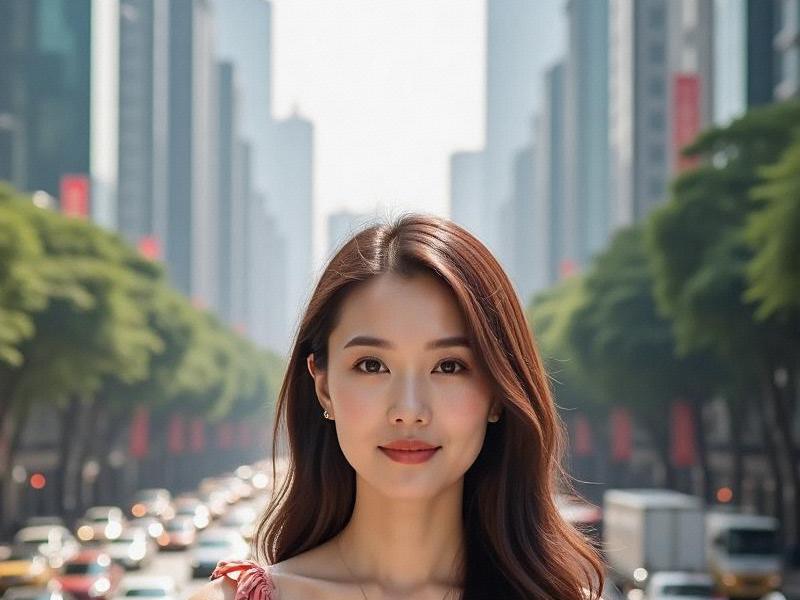 Shanghai 2040: The Reinvention of China's Global City