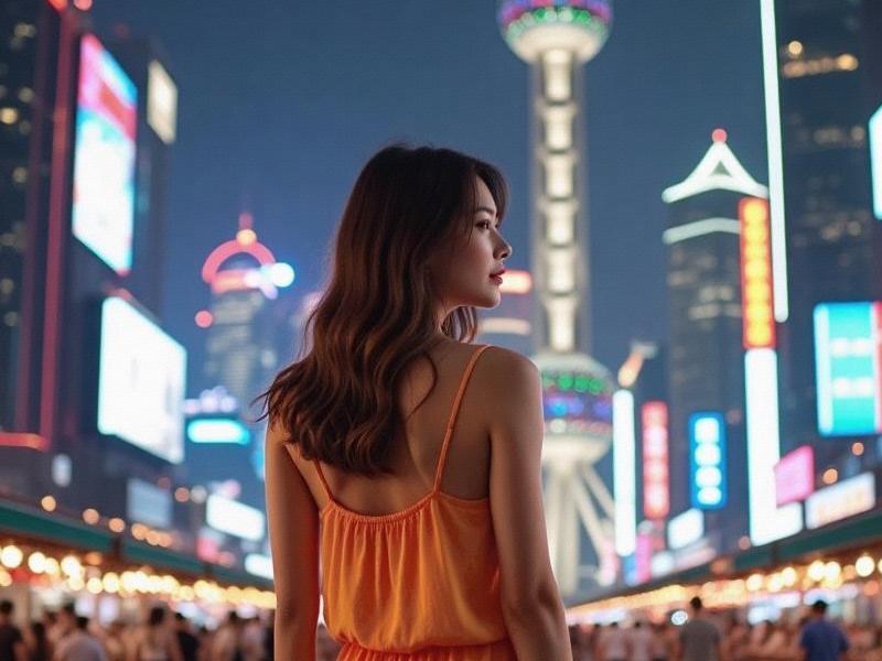 The Shanghai Woman: A Century of Reinventing Chinese Femininity