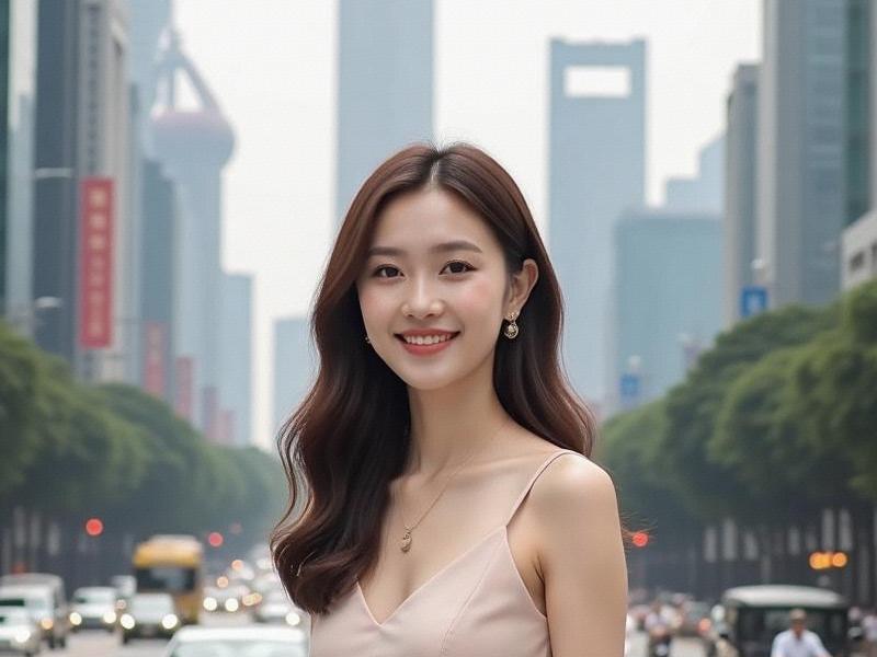 Shanghai 2025: Where Futurism Meets Tradition in China's Global Megacity