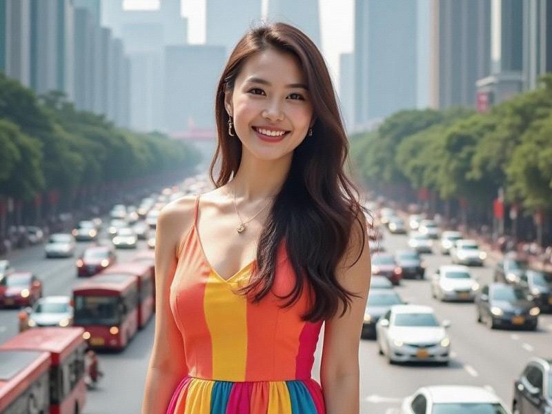 Shanghai 2030: The Green Megacity Leading China's Sustainable Urban Revolution