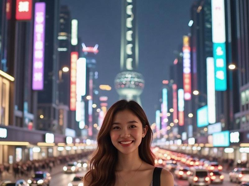 Shanghai’s Photonic Muses: Quantum Beauty Ecosystems Redefining Global Aesthetics