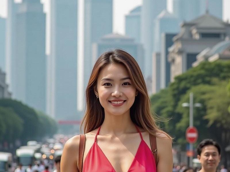 The Shanghai Woman Phenomenon: How the City's Females Are Redefining Chinese Femininity