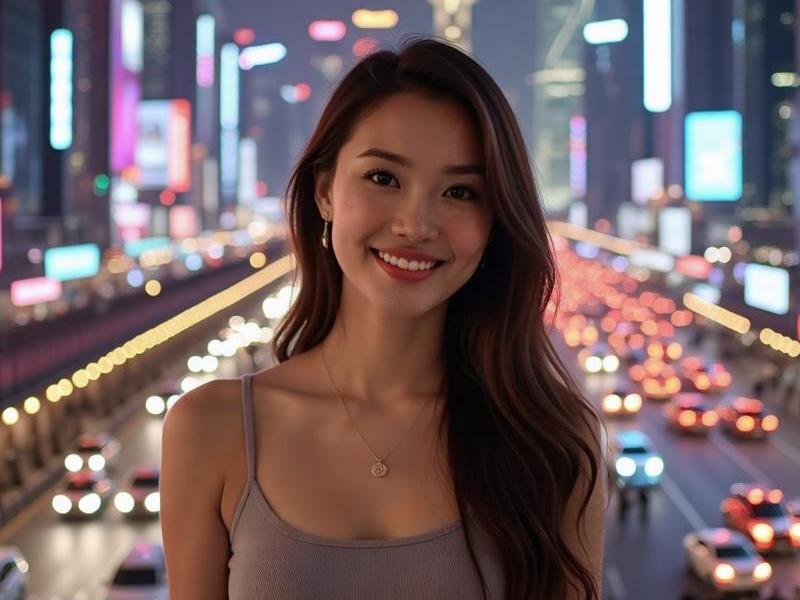 从弄堂旗袍到滨江夜话：上海美女的
