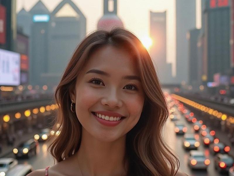 Shanghai’s Quantum Nightlife: Where Imperial Elegance Meets Techno-Luxury
