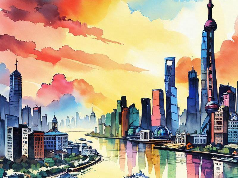 Shanghai: A Dynamic Metropolis with a Rich Cultural Tapestry