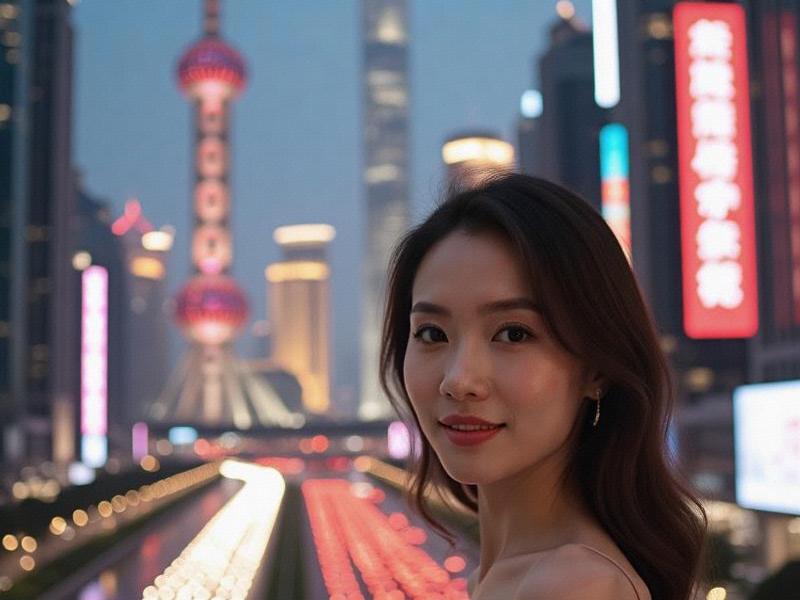 The Dual Pulse of Shanghai: Where Futurism Meets Heritage