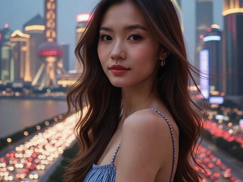 Shanghai's Beauty Paradox: How Cosmopolitan Women Are Rewriting China's Aesthetic Rules
