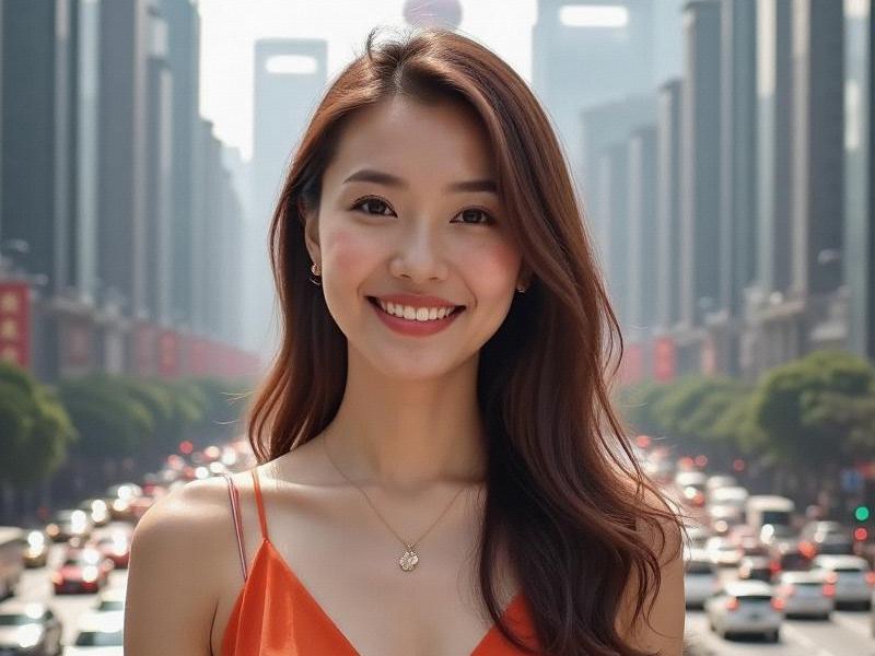 The Shanghai Glow: How China's Cosmopolitan Women Are Rewriting Beauty Standards