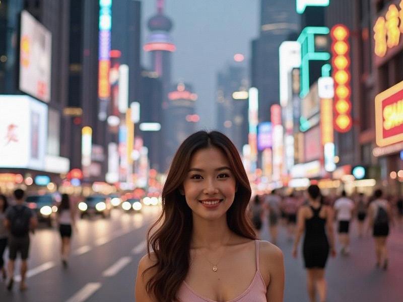 Shanghai 2040: The Making of China's Future City