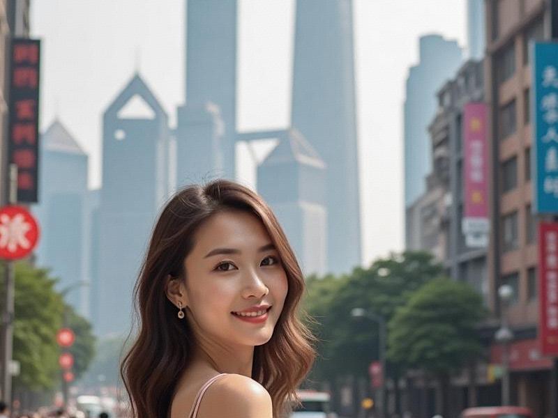 Shanghai 2030: The Making of China's First Carbon-Neutral Megacity