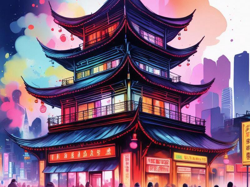 Shanghai's Entertainment Scene: Exploring the Radiance of Shanghai's Night Culture