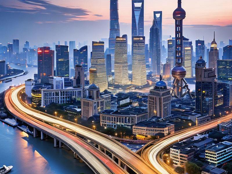 Shanghai: A Dynamic Metropolis of Innovation and Tradition