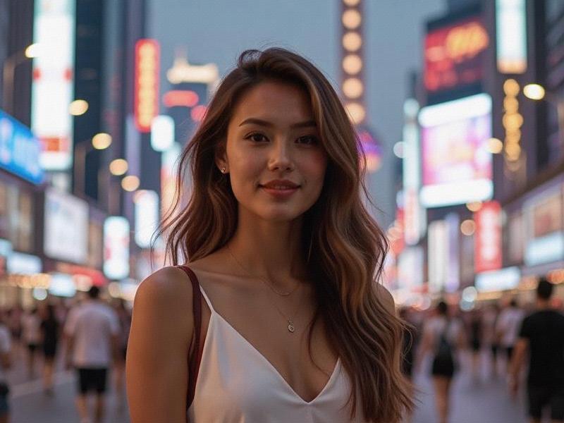 Shanghai’s Neon Dynasty: Where Imperial Elegance Meets AI-Driven Excess