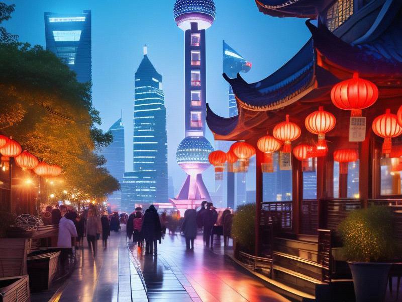 Exploring Shanghai's Vibrant Nightlife Hotspots