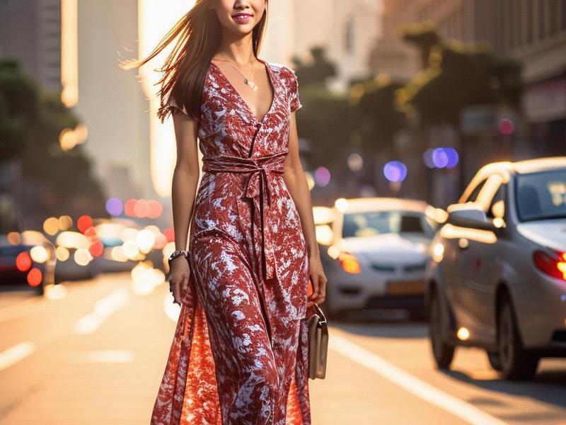 Shanghai's Beauty: A Blend of Tradition and Modernity