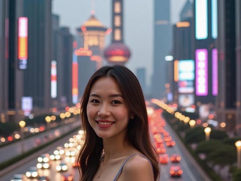 The Shanghai Aesthetic: How China's Fashion Capital Redefines Modern Femininity