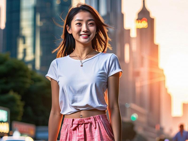 Shanghai's Beauty: A Journey Through the City's Allure