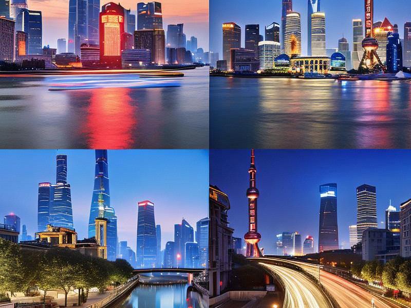 Shanghai and Its Surroundings: A Journey Through the Heart of China's Economic Powerhouse