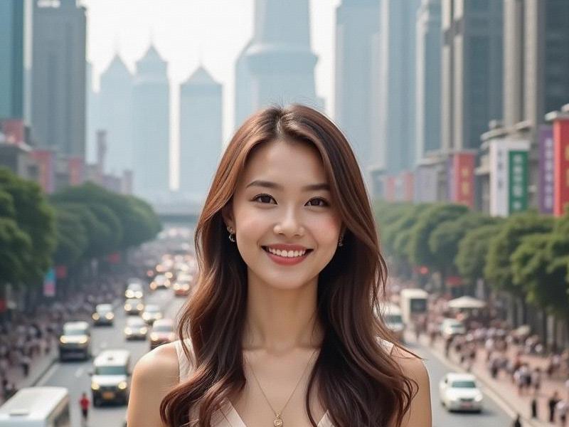 Shanghai's Beauty Revolution: How the City's Women Are Redefining Chinese Aesthetics
