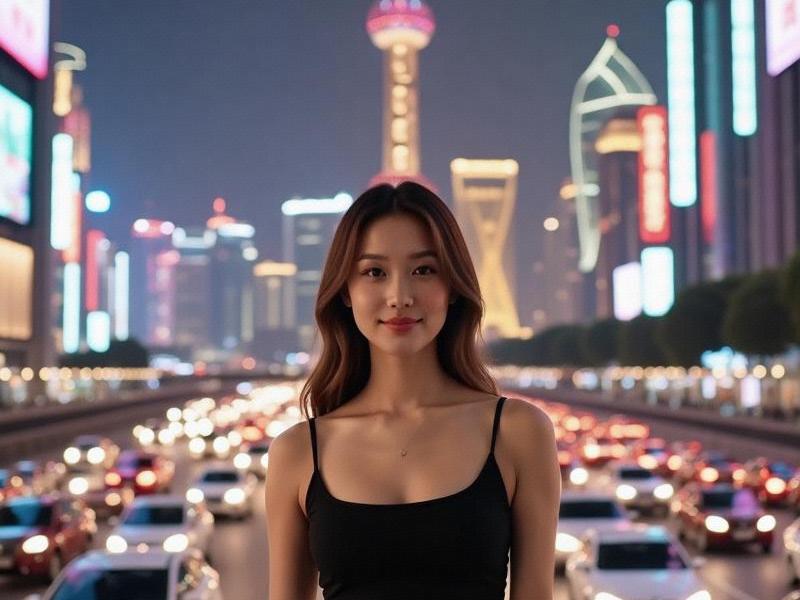 Shanghai's Sprawling Influence: How the Pearl of the Orient Shapes Its Neighboring Cities