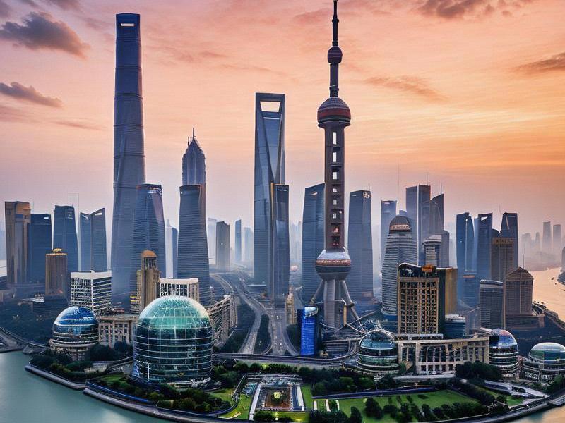 Shanghai and Its Surroundings: A Blend of Modernity and Tradition