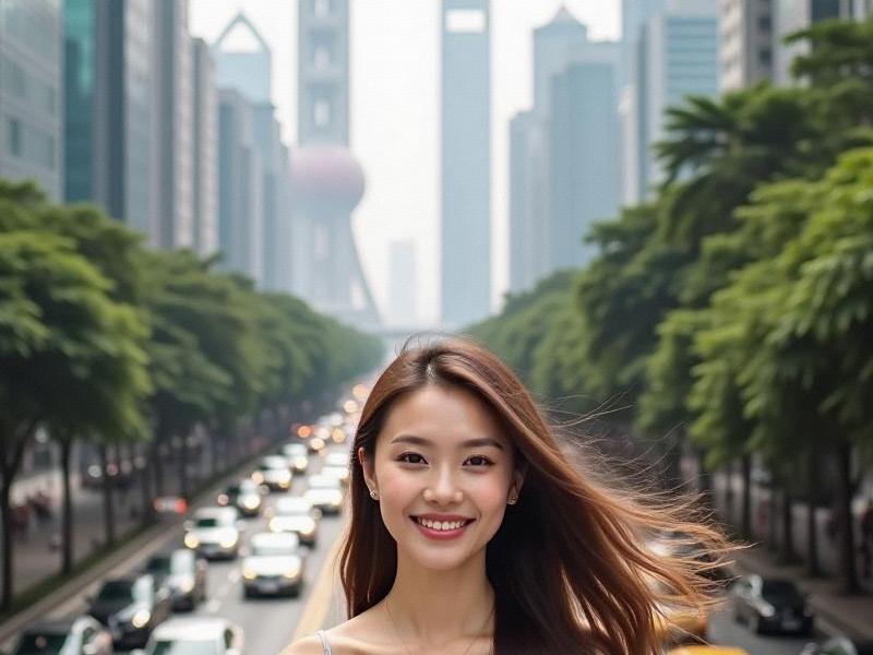 Shanghai 2045: The Making of a Global City-Region