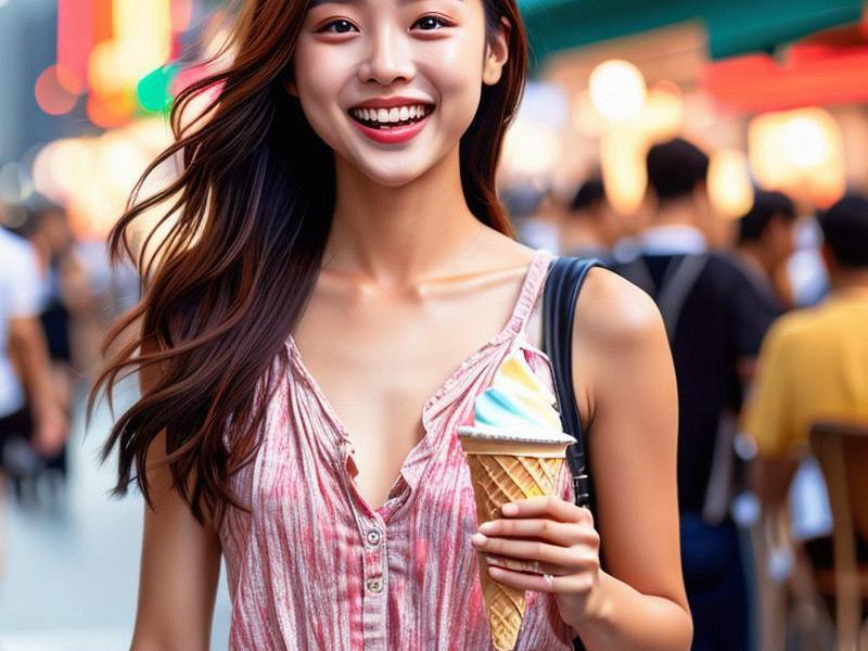 Shanghai's Beauty: A Blend of Tradition and Modernity