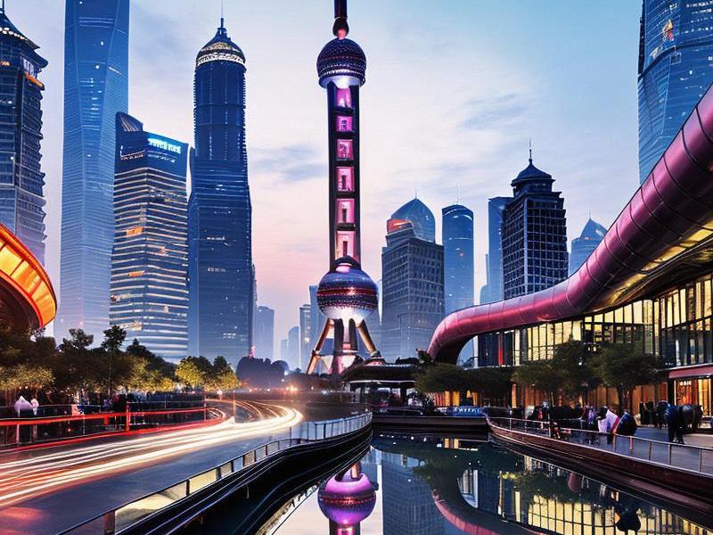 Shanghai's Thriving Entertainment Scene: A Comprehensive Overview of Entertainment Venues