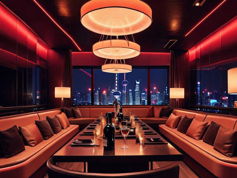 Shanghai Club Experiences: A Glimpse into the City's Exclusive Entertainment Scene