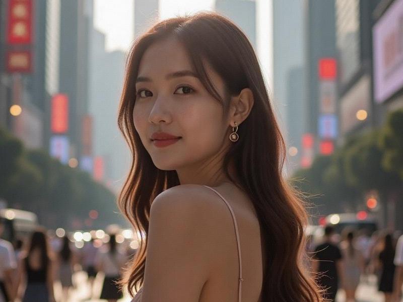 Shanghai's Modern Femininity: Where Tradition Meets Cosmopolitan Chic