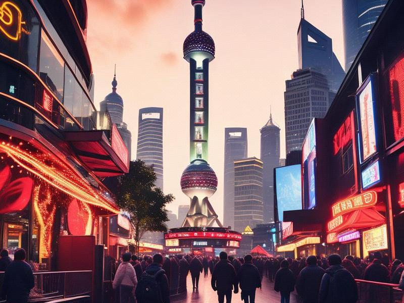 Shanghai's Thriving Entertainment Scene: A Hub of Culture and Creativity