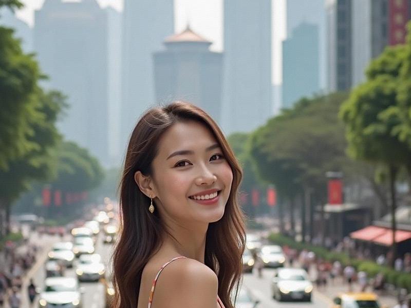 Shanghai 2045: The Making of a Neo-Futuristic Megacity