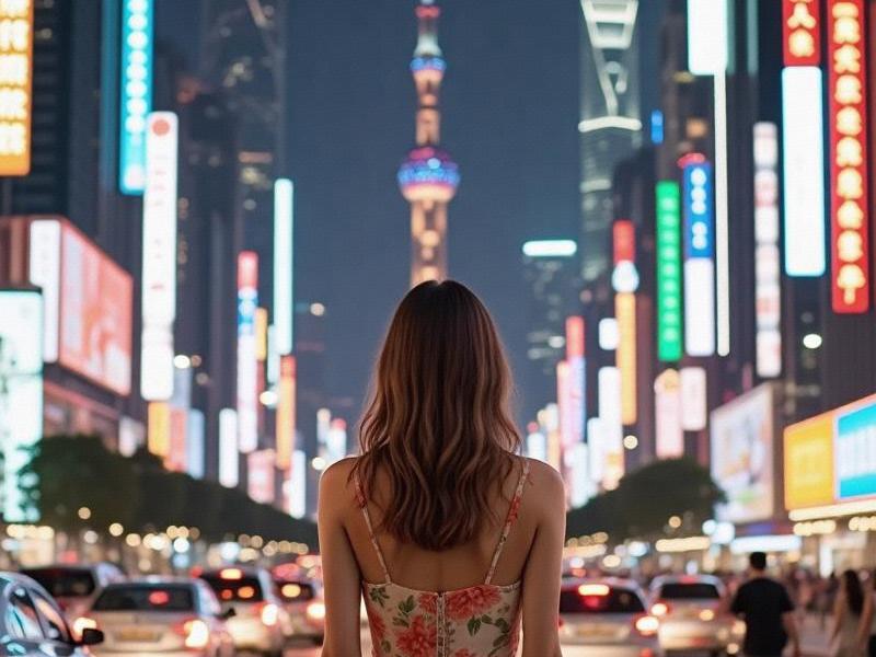 Shanghai's Entertainment Clubs: Where East Meets West in the Neon Glow