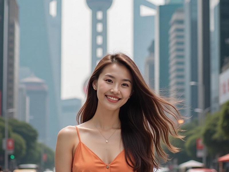 Shanghai 2040: How China's Global City Is Reinventing Urban Future