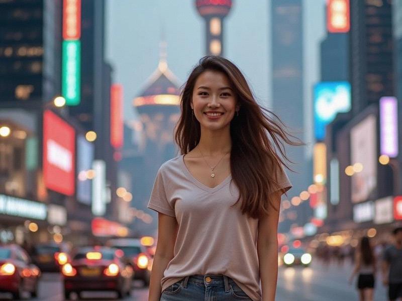 Shanghai's New Femininity: How Urban Women Are Redefining Beauty Standards in 2025