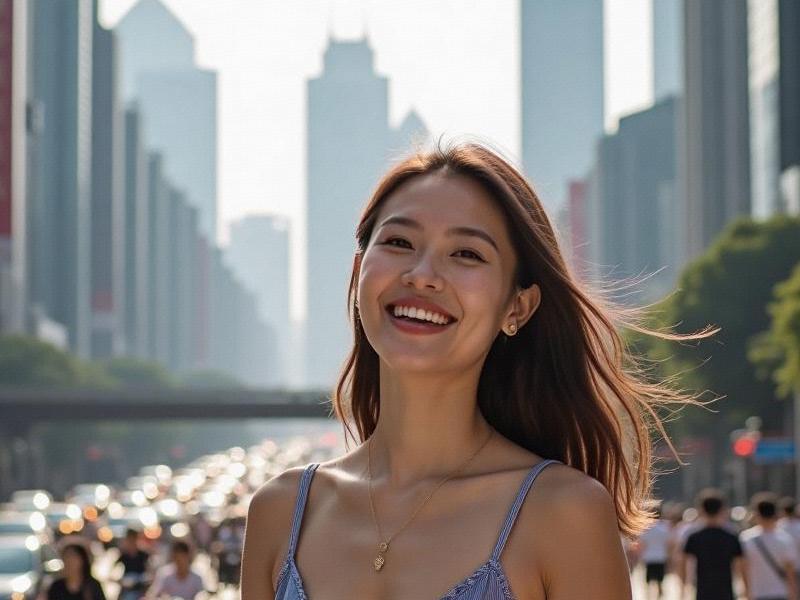 Shanghai 2045: Where Quantum Algorithms Meet Tea Ceremonies