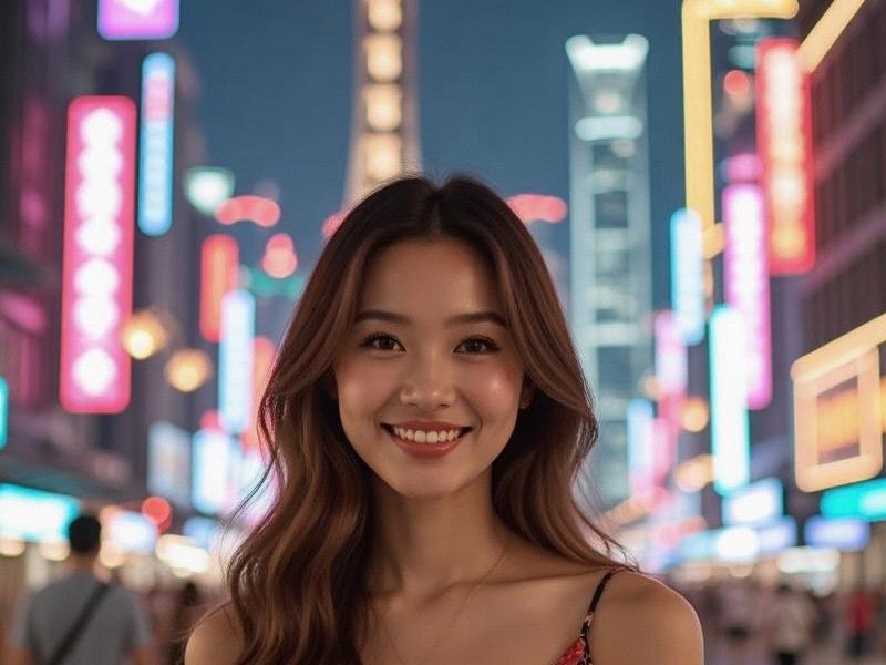 Digital Queens of the Bund: How Shanghai's Female Influencers Are Redefining Beauty