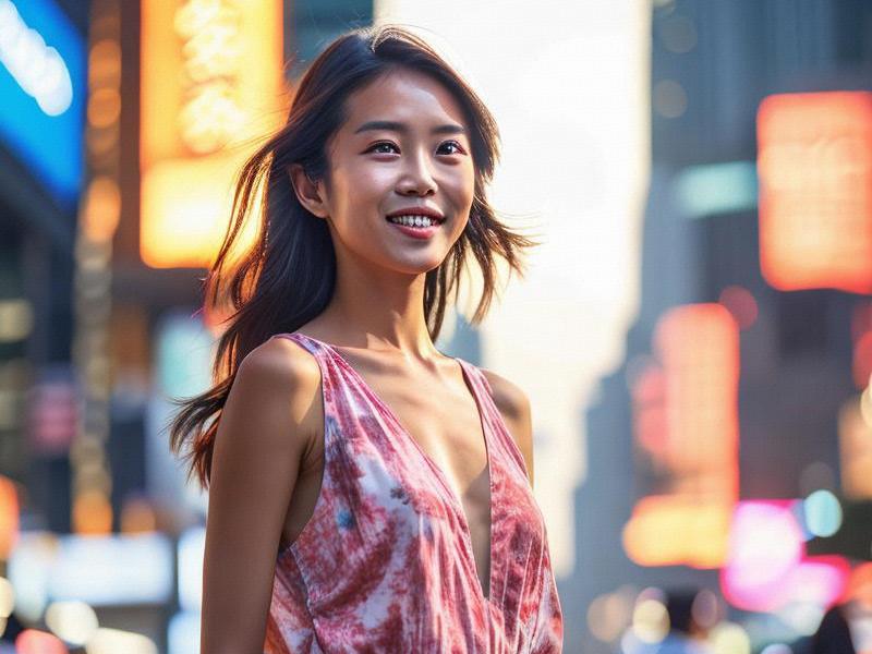 Shanghai's Beauty: A Blend of Tradition and Modernity