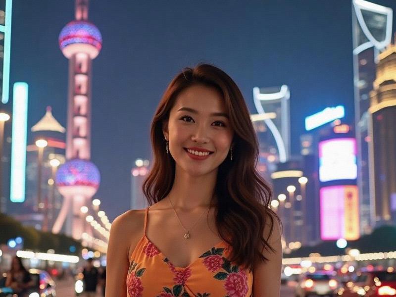 Quantum Entertainment: Shanghai's High-Tech Nightlife Revolution