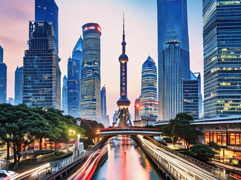 Shanghai and Surrounding Areas: A Dynamic Hub of Development and Culture