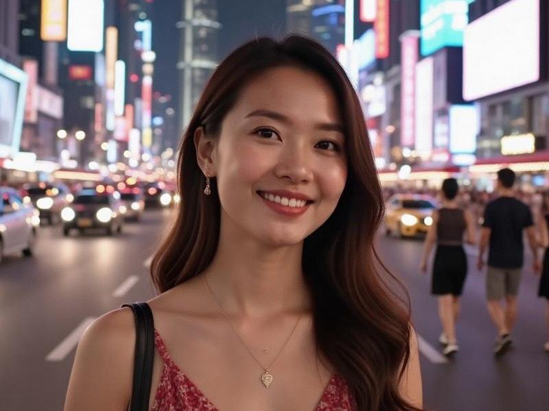 Shanghai's Style Icons: How Local Women Redefine Beauty Standards