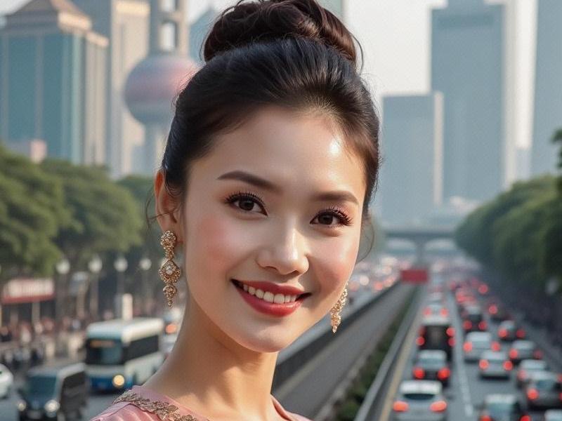 【时空褶皱】从外滩钟声到云端算法：上海城市的十二个记忆切片