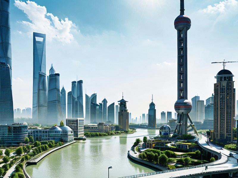Shanghai's Innovative Approach to Urban Sustainability: A Model for the Future