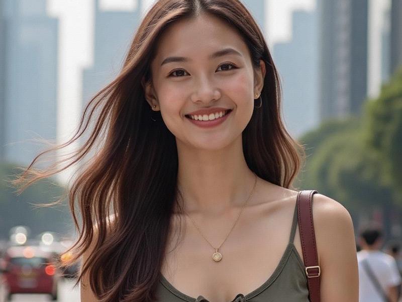 Shanghai Beauties: Where Timeless Elegance Meets Futuristic Ambition